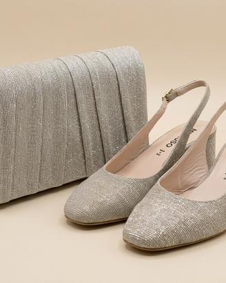 Scarpe da cerimonia e pochette