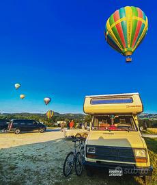 1988 Camper Fiat ducato 2.5