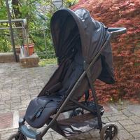 Passeggino hauck RAPID 4 per bimbi fino a 22kg/4 a