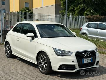 Audi A1 1.6 TDI 77 Kw 105 CV Euro 5 Neopatentati
