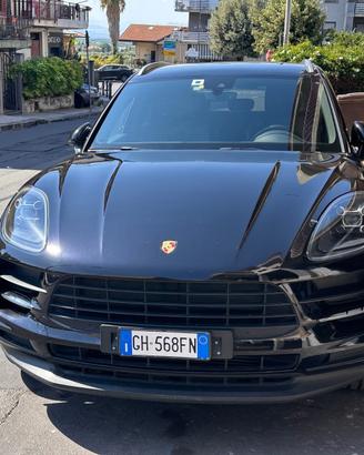 Porsche macan 2000 benzina 246cv
