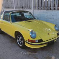 Porsche 911E 2.4 Targa 