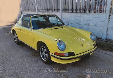 Porsche 911E 2.4 Targa 