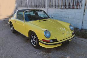 Porsche 911E 2.4 Targa 