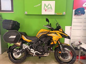 Benelli TRK 502 X