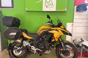 Benelli TRK 502 X