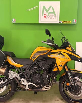 Benelli TRK 502 X