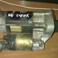 Motorino avviamento Toyota Yaris 1999 1000cc B