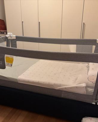 Barriera letto singolo per bimbi