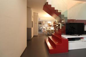 VILLA A SCHIERA A GALLIERA