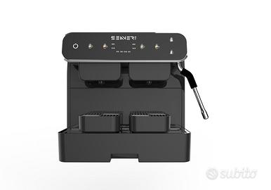 Macchina da caffè semiprofessionale TCW Barista