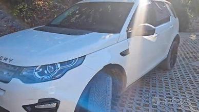 Discovery Sport 2.0 td4