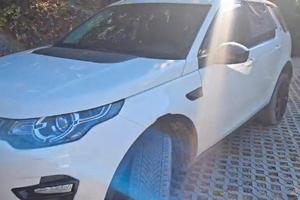 Discovery Sport 2.0 td4