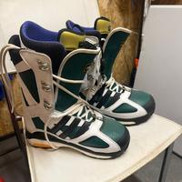 Scarponi snowboard adidas tactical