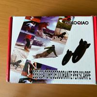 Essiccatore deodorante per scarpe