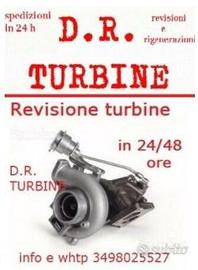 Turbina revisionata kia 2.5 733952