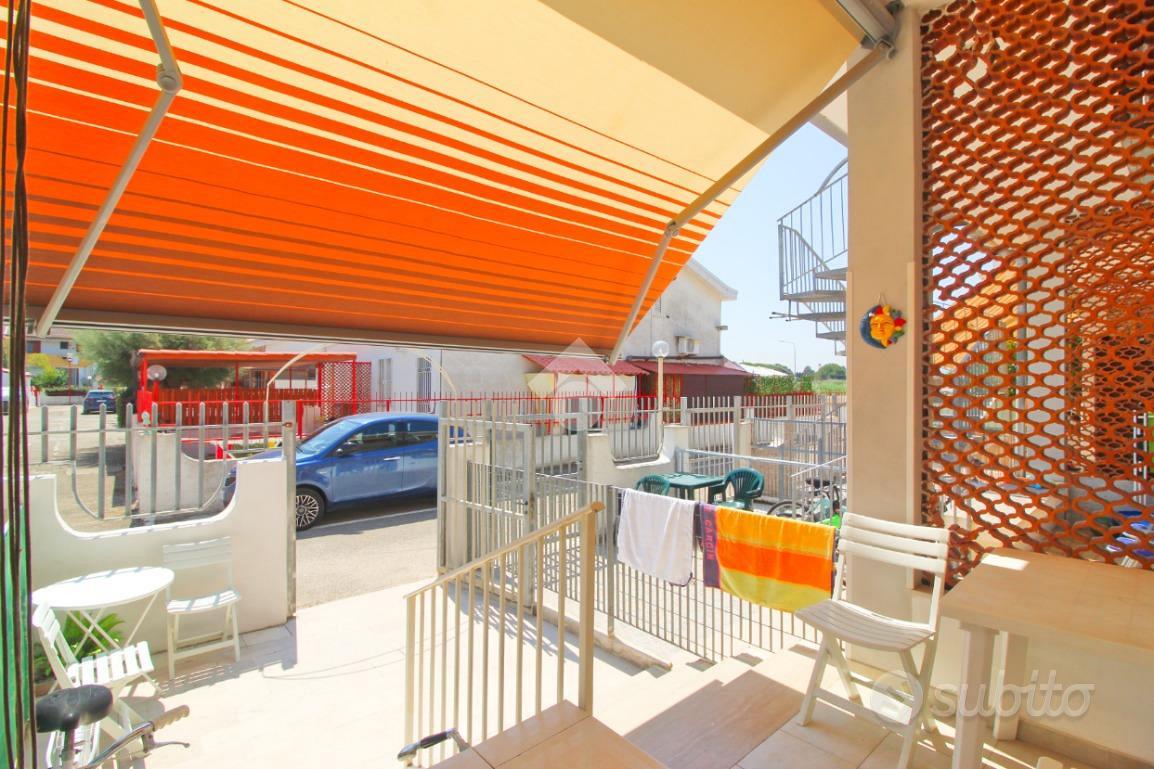 House in Campomarino, Case FIAT - Vista 2