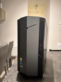 Acer nitro 50-620 per gaming