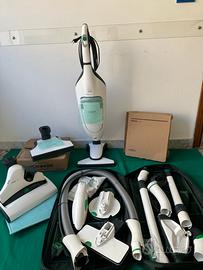 Folletto vk220s completa di tutto in garanzia