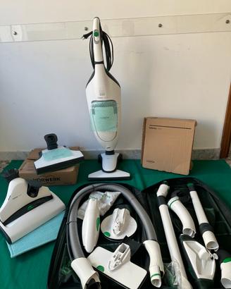 Folletto vk220s completa di tutto in garanzia