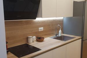 Bilocale ristrutturato arredato borgo