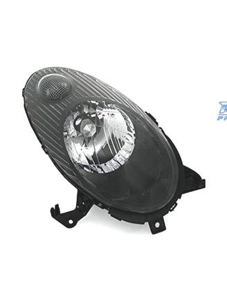FANALE DESTRO PER NISSAN MICRA K12 03-07 FONDO NER