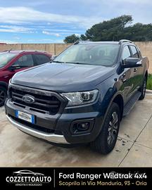 Ford Ranger Wildtrak Autocarro 4X4