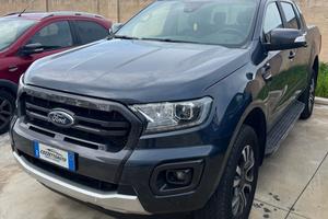 Ford Ranger Wildtrak Autocarro 4X4