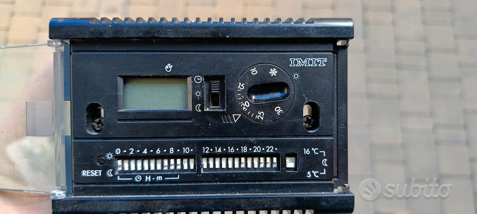 termostato imit duo 503 Elettrodomestici In vendita a Macerata