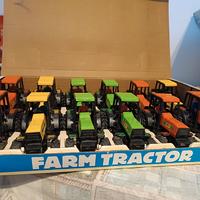Giocattoli trattori mezzi agricoli 