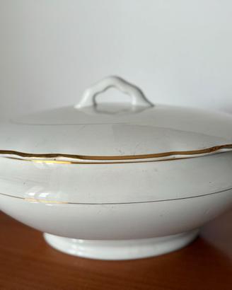 Antica Zuppiera Luigi XV S.C. Richard Fine '800