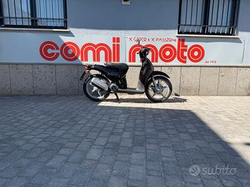 Aprilia Scarabeo 50