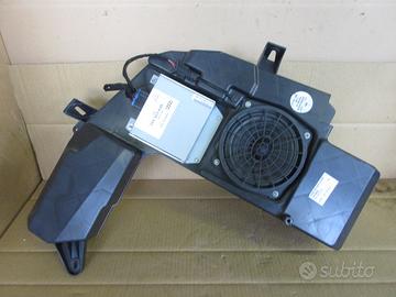 Amplificatore AUDI A4 4x4 2496cc TD del 2002