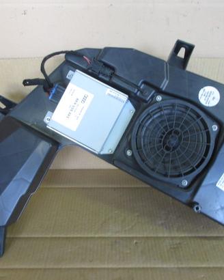 Amplificatore AUDI A4 4x4 2496cc TD del 2002