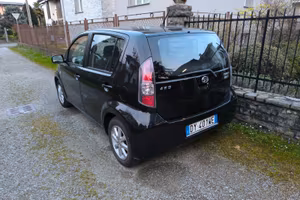 Daihatsu Sirion 1.3 4x4 taka