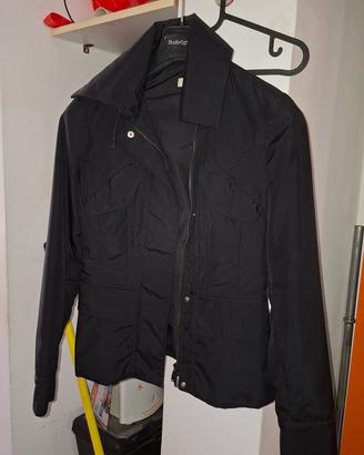 Giacca donna Pinko sfiancata con tasconi
