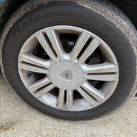 Cerchi Lancia MUSA da 15 € 150