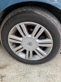 Cerchi Lancia MUSA da 15 € 150