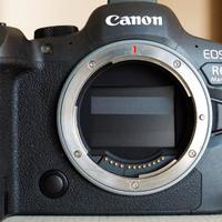 Canon R6 Mark II