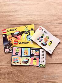 LEGO Classic Divertimento Creativo 11027