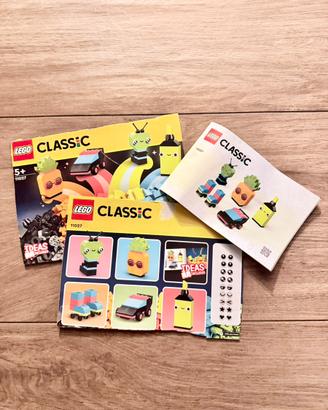 LEGO Classic Divertimento Creativo 11027