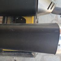 Terminali scarico Suzuki GSX-R 1000 K7 2008