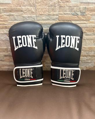 Guantoni da Boxe Leone 1947 Flash 14 oz – Perfette