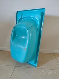 vaschetta bagnetto bimbo
