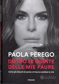 Paola Perego libro