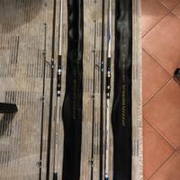 Canne da surf casting colmic primera 150gr 4,20