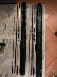 Canne da surf casting colmic primera 150gr 4,20