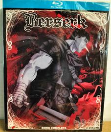 Berserk Bluray