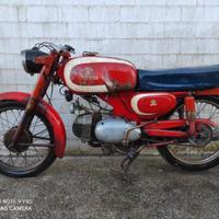 Motobi Imperiale 1957