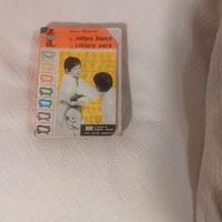 Da cintura bianca a cintura nera